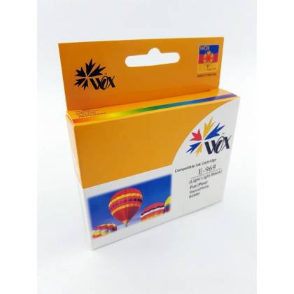 Tusz Wox Light Gray EPSON T0969 zamiennik C13T09694010