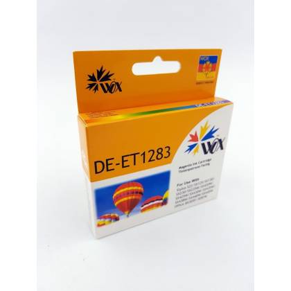 Tusz Wox Magenta  EPSON T1283 zamiennik C13T12834010