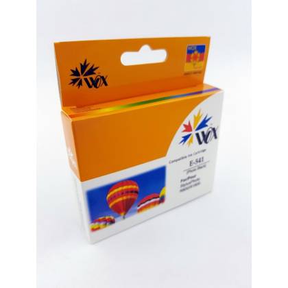 Tusz Wox Photo Black Epson T0541 zamiennik C13T054140