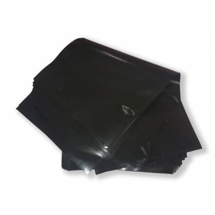 Worek foliowy black 21cm/42cm