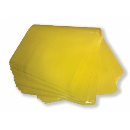 Worek foliowy yellow 21cm/42cm