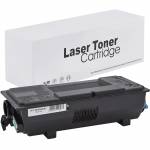 Toner Czarny Kyocera TK3160 zamiennik TK-3160 (z pojemnikiem na zużyty toner WASTE BOX) WBOX