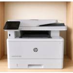 Drukarka laserowa Urządzenie HP LaserJet Pro 4102fdn MFP (2Z623F), JAK NOWA , Niski przebieg