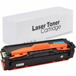 Toner do Samsung CLP415 CLX4195 Cyan 2,5K CLT-C504s White box