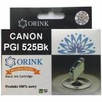 Wkład zamienny do CANON PGI-525bk ORINK
