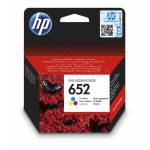 HP oryginalny ink / tusz F6V24AE, HP 652, color, 200s