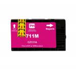 Tusz do HP 711 zamiennik CZ131A tusz magenta do HP DesignJet T120 T150 T520 - 30ml no oem