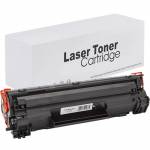 Toner do HP Laserjet Pro M125 M127 M201 M225 HP 83A CF283A, White box