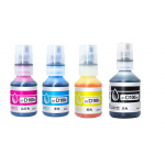 4x TUSZ DO BROTHER BT-D100 CMYK DCP-T430W DCP-T730DW DCP-T530DW DCP-T535DW