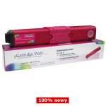 Toner magenta do Oki C510dn C511dn C530dn C531dn MC561 M562dn 44469723