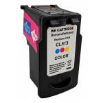 Tusz do Canon CL513 XL (CL-513) 32971B001 zamiennik OEM