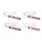 Zestaw 4x Toner do Brother TN-241 TN-245 HL3140 DCP9020 CMYK komplet