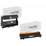 Zestaw Toner + Bęben do Brother HL2140 DCP7030 DCP7040 WBOX