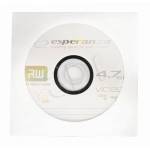 DVD+R ESPERANZA 4,7GB X 16 KOPERTA 1SZT.