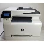 Drukarka laserowa HP Color LaserJet Pro MFP M281fdw – używana