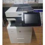 DRUKARKA URZĄDZENIE HP M527m, Duplex, ADF, SIEĆ, DODATKOWY POJEMNIK, TYLKO 13tyś.