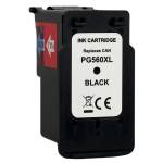 Tusz  do CANON PG-560 XL  zamiennik 22ml BLACK
