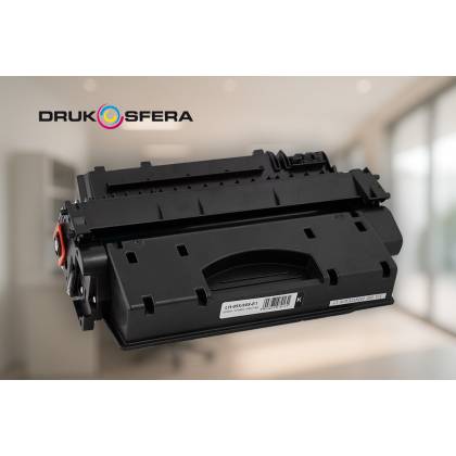 Toner do HP  HP LaserJet P2055d, P2055dn , HP LaserJet P2055x - zamiennik HP 05X CE505X Wbox