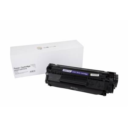 Toner do HP Q2612XL  White Box (Q) 3K zamiennik Hp2612XL