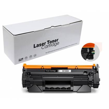 Toner zamiennik 135X W1350X HP LaserJet M209, M211, M233, M234, M236 2.4K Czarny ZAMIENNIK Z CHIPEM