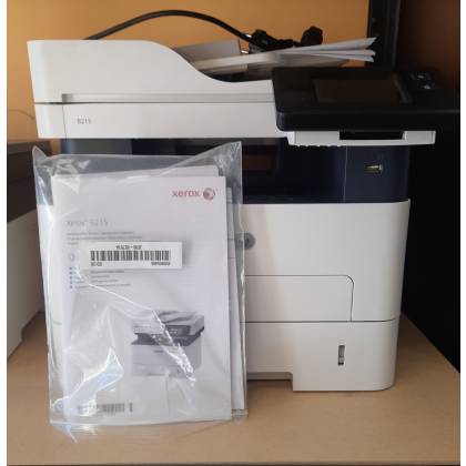 Urządzenie wielofunkcyjne mono Xerox B205V_NI