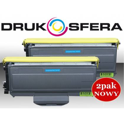 2X Toner do Brother TN 2120 DCP-7030 7040 7045 HL-2140 2150 2170 MFC-7320 7440 7840