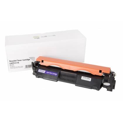 Toner do HP LaserJet Pro M102 M130, CF217A - zamiennik z CHIPEM