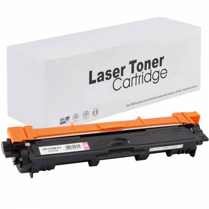 Toner TN245 Magenta do Brother HL3140 DCP9020 HL3170 MFC9340, White box