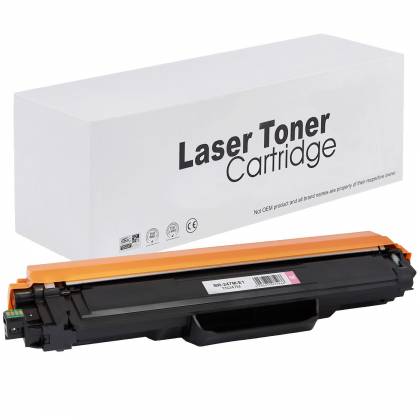 Toner do Brother TN248 XLM MAGENTA 010111AC1 ZAMIENIK Z CHIPEM