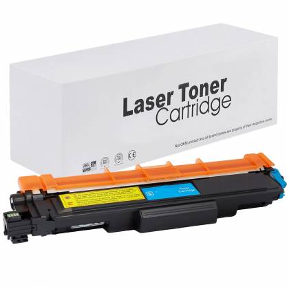 Toner do Brother TN248 XLC CYAN 010111AB9 ZAMIENIK Z CHIPEM