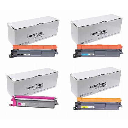 ZESTAW 4X Toner do Brother TN248 XL DCP-L3560CDW L3555CDW MFC-L8340
