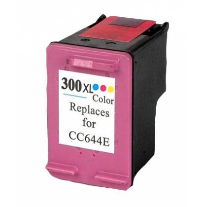 Tusz do Hp 301XL  Color zamiennik reman HP301XL  CH564EE