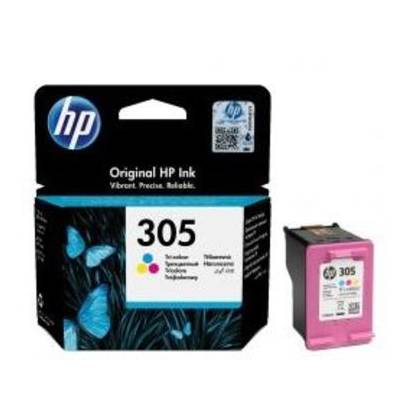 Tusz HP 305 kolor CMY 3YM60AE 100str.