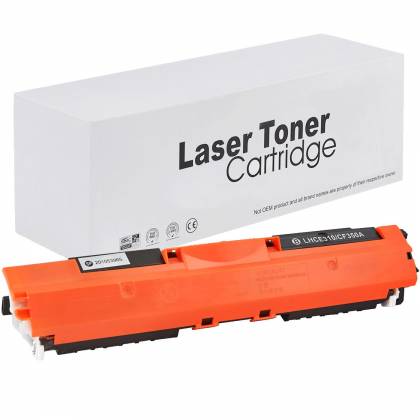 Toner czarny do HP CP1025 M175 M275 CE310A CRG729 126 WBOX