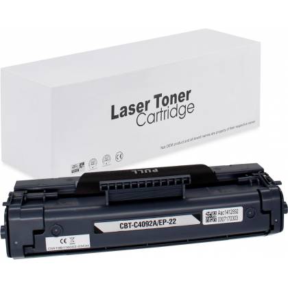 Toner C4092A EP22 2,5K zamiennik  do HP LaserJet 1100 3200 LBP800 810 1120