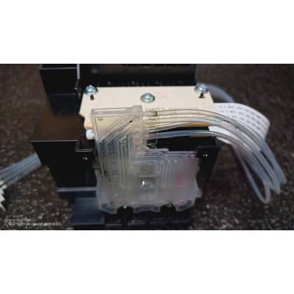 Czujnik wkładów DCP J105 wraz z systemem zasilania B57C030 LET012001 LER023