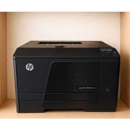 Drukarka laserowa kolorowa HP LaserJet PRO 200 M251n , używana
