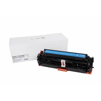 Toner do HP CC531A/CE411A/CF381a cyan zamiennik oem