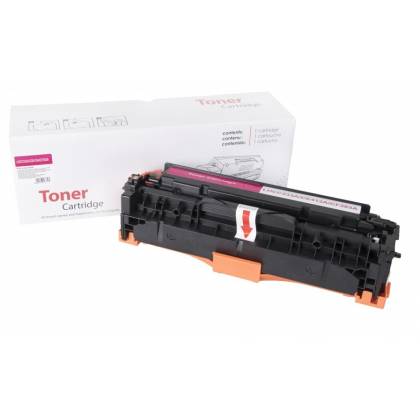 Toner magenta do Canon LBP7200 LBP7210 LBP7660 LBP7680 MF8330 MF8350 MF8340 MF8360 MF8380 MF8540 MF8550 CRG-718 Magenta