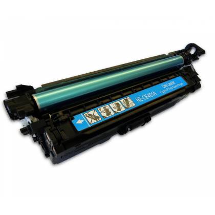 Toner do HP CE401A M551 M570 M575 NO OEM