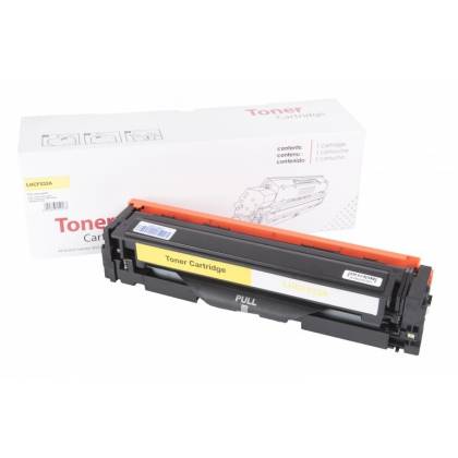 Toner do HP CF532a yellow, zamiennik M154, M180n, M181fw MFP