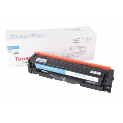 Toner do HP CF531a cyan, zamiennik M154, M180n, M181fw MFP