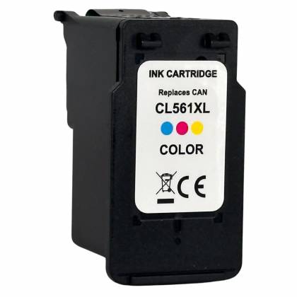 TUSZ do CANON CL-561 XL zamiennik 3730C001 trójkolorowy