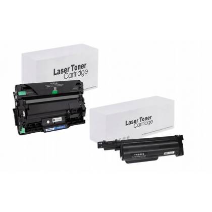 Toner + Bęben do Brother MFC-B7710DN MFC-B7715DW TN-B023 DR-B023