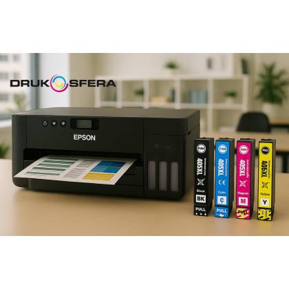 Zestaw 4X Tusz do EPSON 405 XL WF3820 WF3825 WF4820 WF7830 WF7840