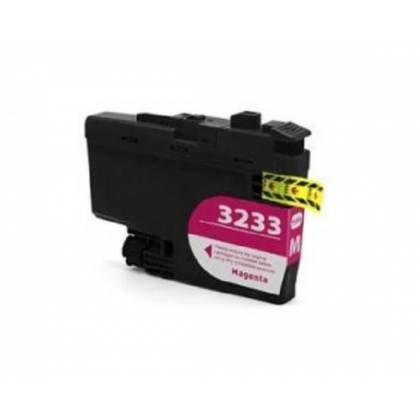 Tusz do Brother LC-3233 magenta DCP-J1100DW MFC-J1300
