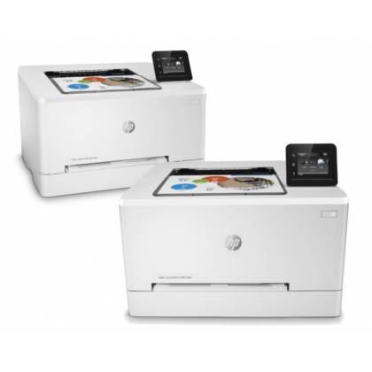 Drukarka laserowa HP Color LaserJet Pro M254DW - używana