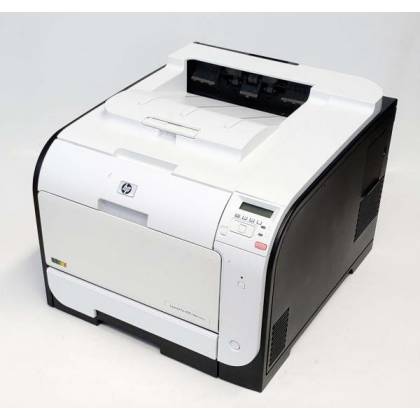 Drukarka HP LASERJET M451NW Lan,Wifi, Duplex