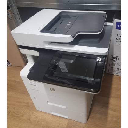 DRUKARKA URZĄDZENIE HP M527m, Duplex, ADF, SIEĆ, DODATKOWY POJEMNIK, TYLKO 13tyś.