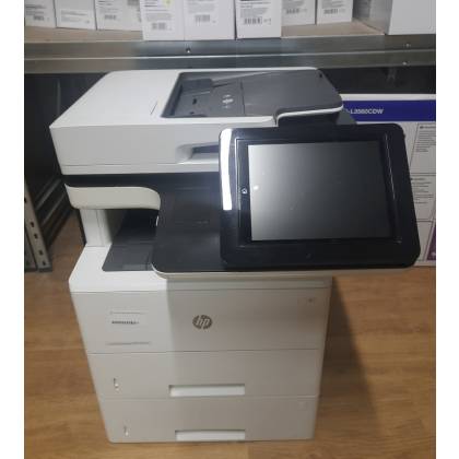 DRUKARKA URZĄDZENIE HP M527m, Duplex, ADF, SIEĆ, DODATKOWY POJEMNIK, TYLKO 13tyś.